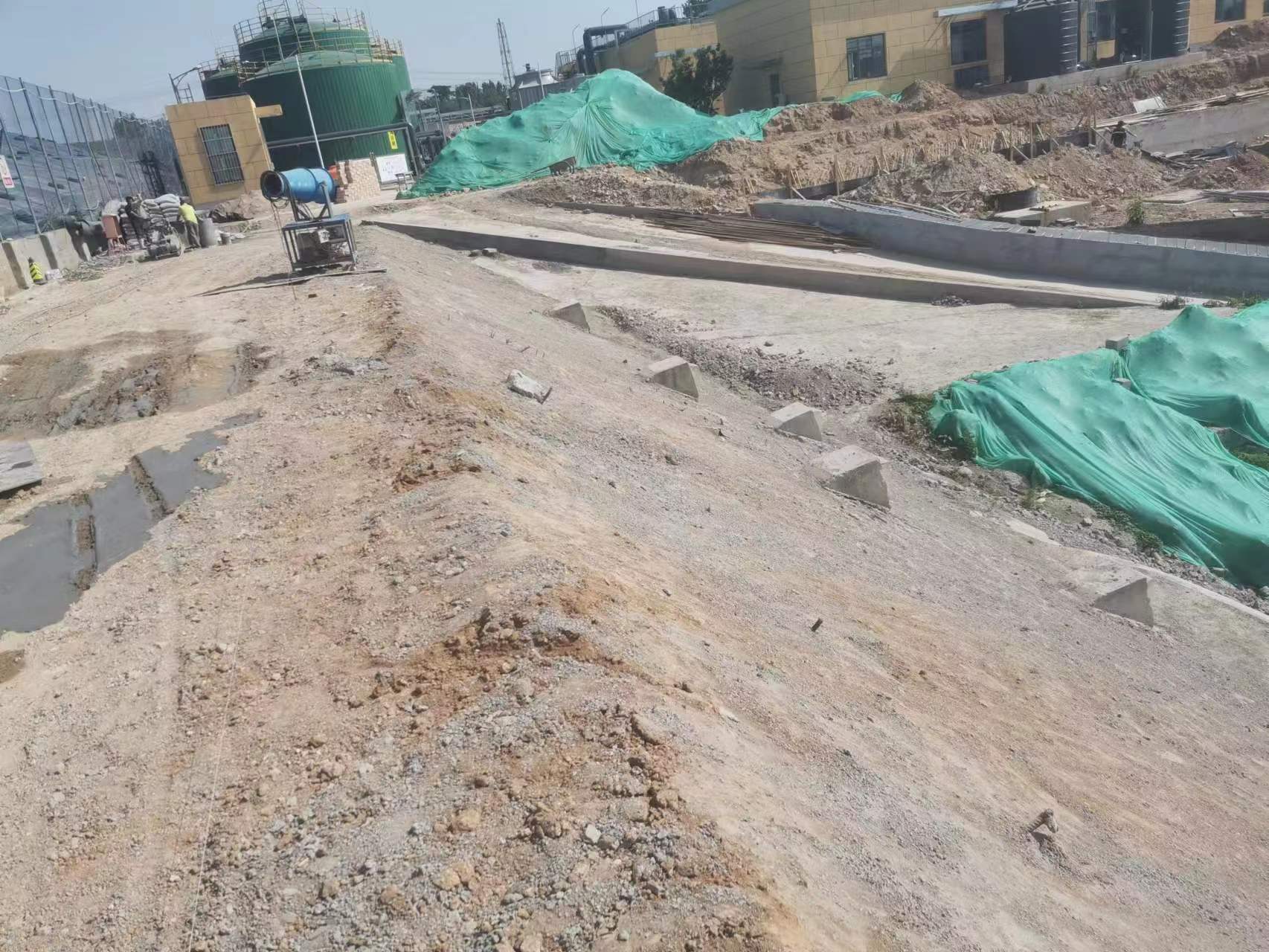 罗城岩石基础灌浆帷幕灌浆