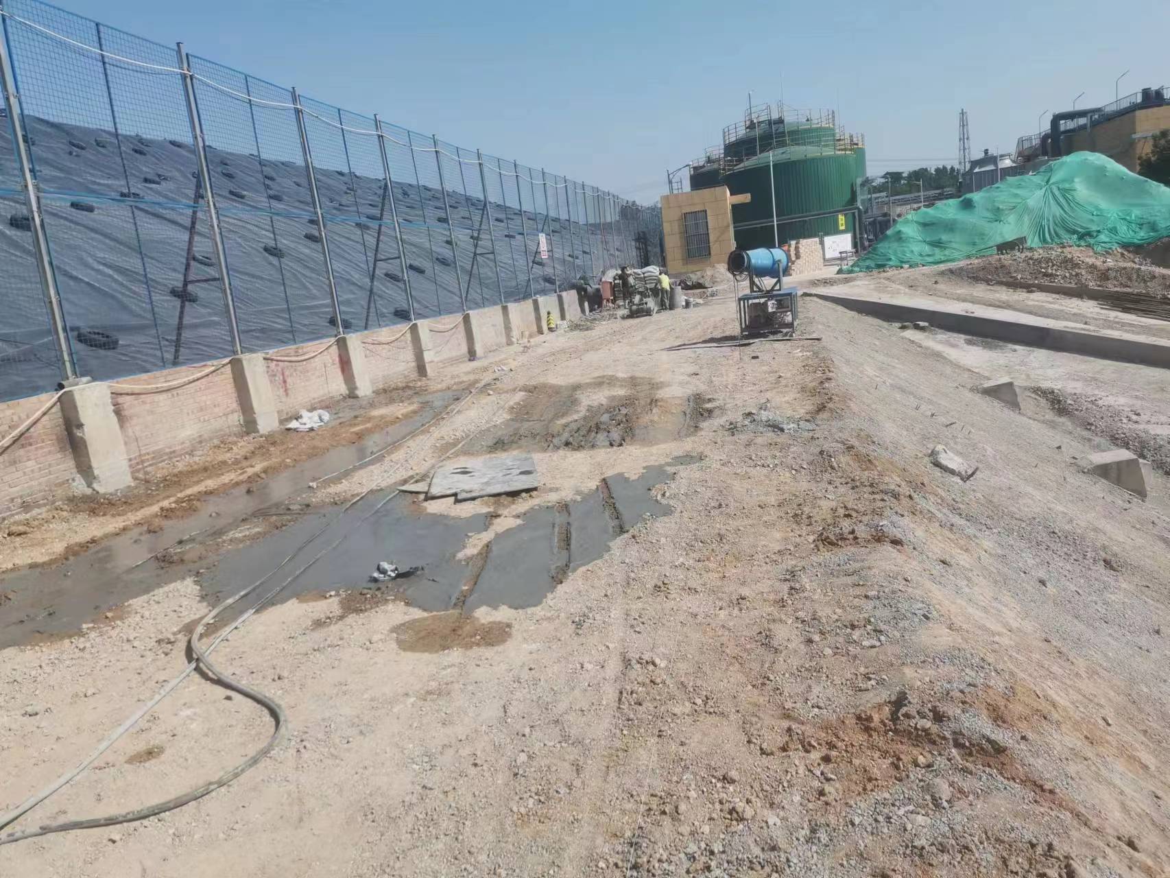 罗城地基处理中注浆法的四大分类