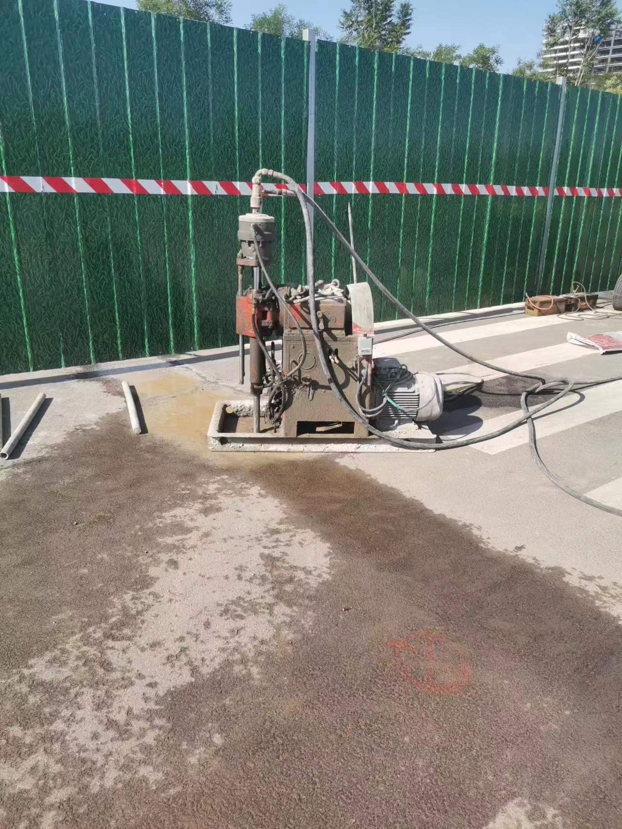 罗城公司为您带来注浆加固法施工方法