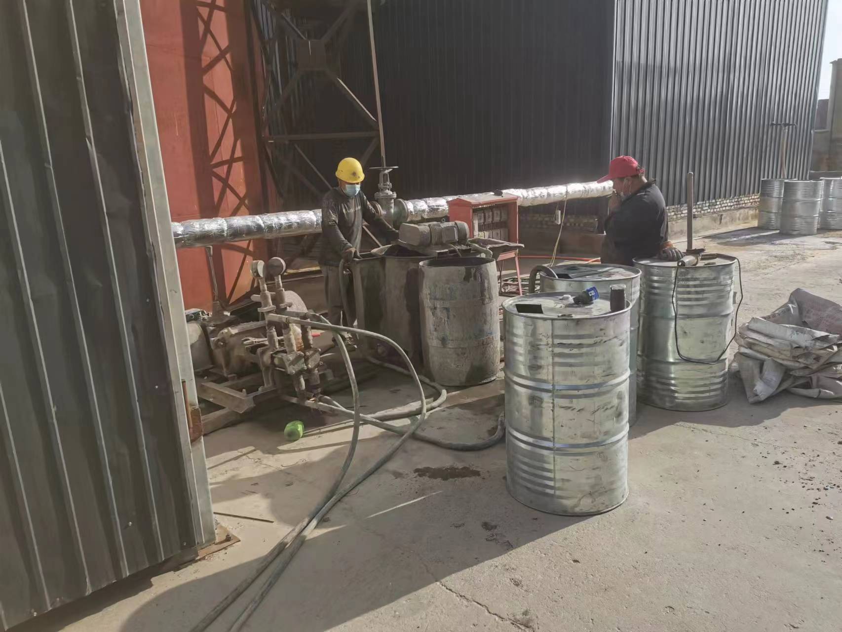 罗城隧道压浆施工工艺!